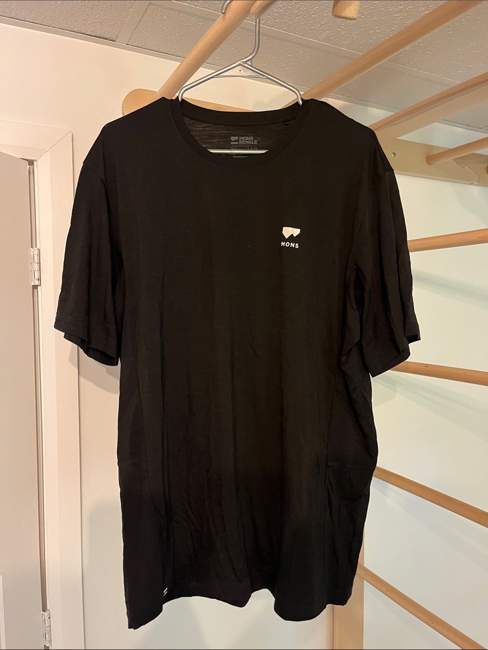 Tarn merino bike ss
